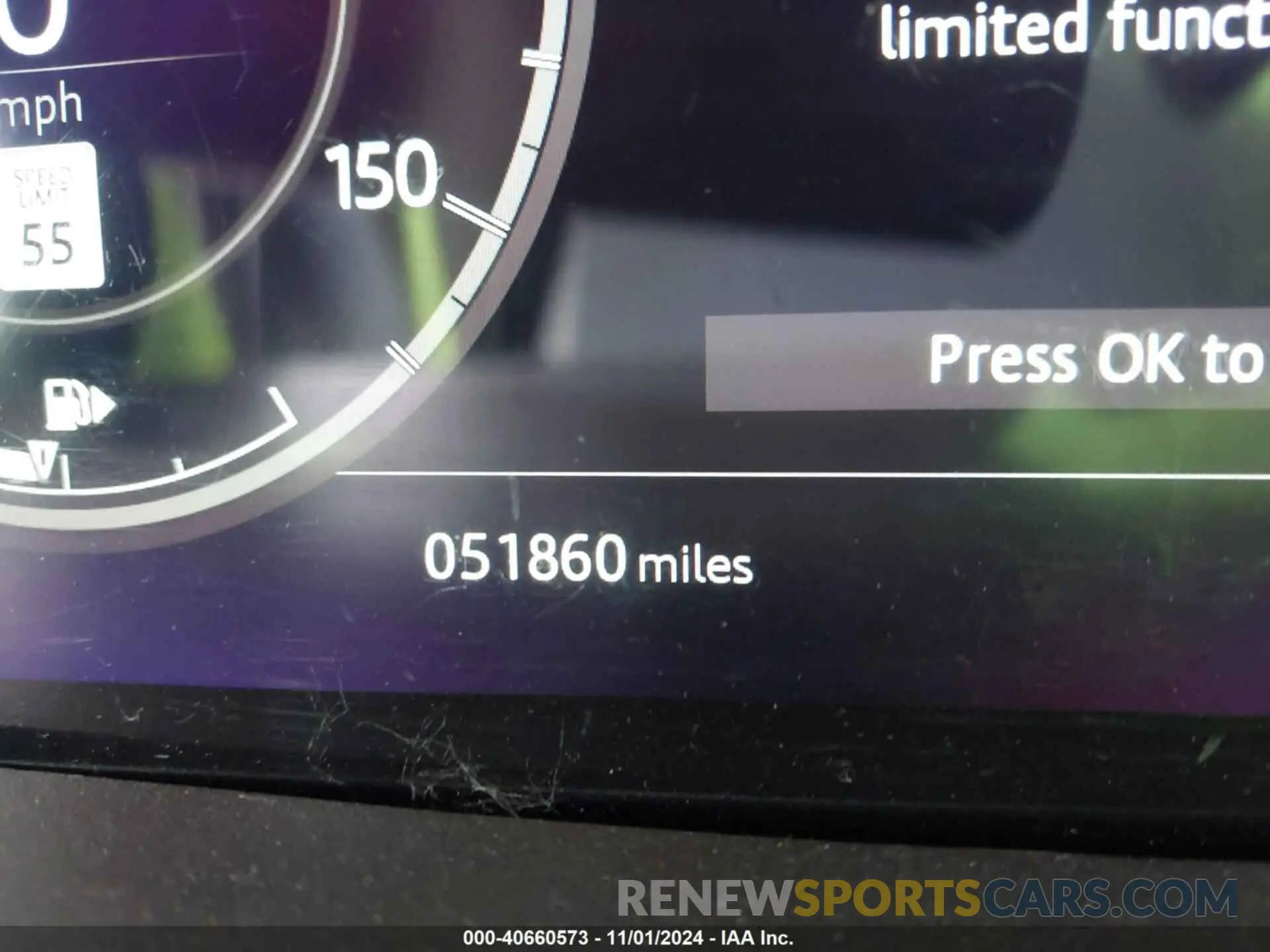 15 Photograph of a damaged car SALRT2RK5K2413224 LAND ROVER DISCOVERY 2019