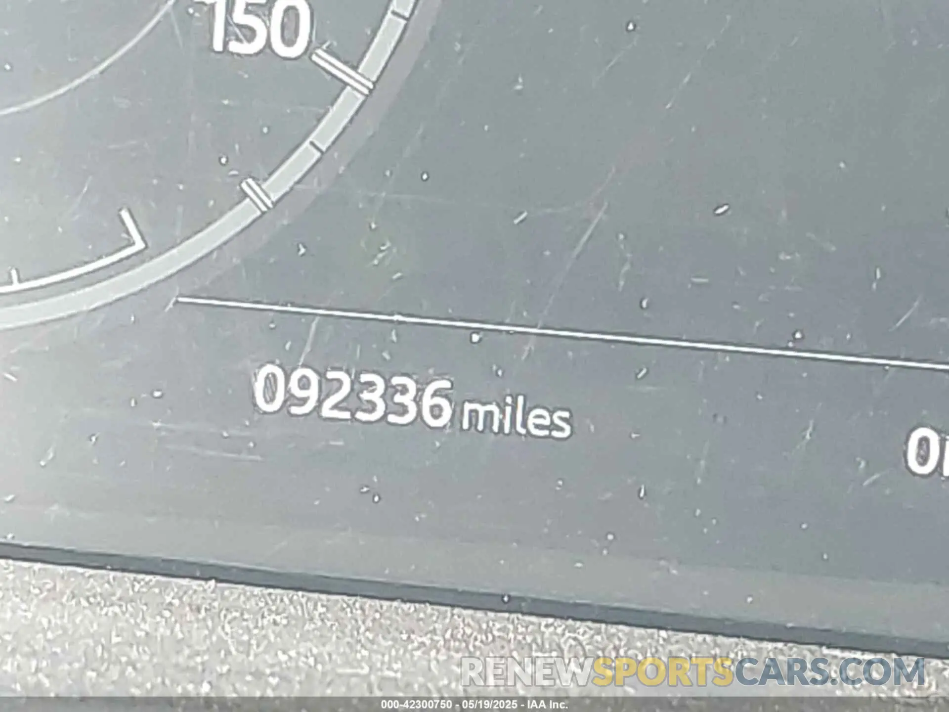 15 Photograph of a damaged car SALRT2RK6K2405598 LAND ROVER DISCOVERY 2019