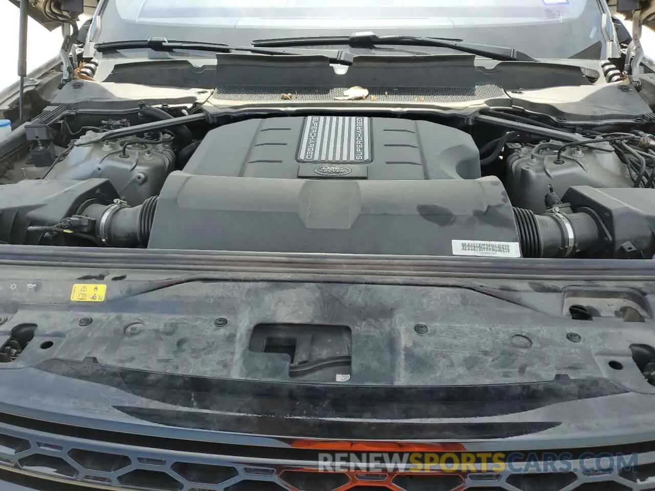 12 Photograph of a damaged car SALRT2RV3KA094809 LAND ROVER DISCOVERY 2019