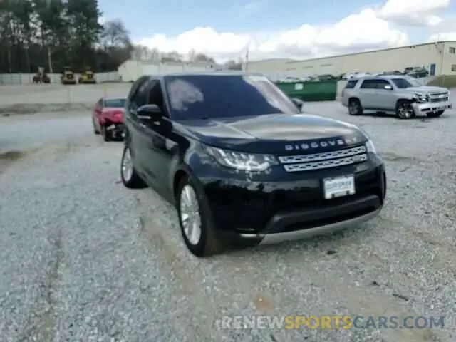 12 Photograph of a damaged car SALRT2RVXK2414315 LAND ROVER DISCOVERY 2019