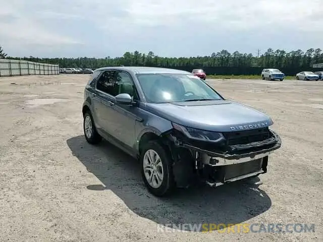 15 Photograph of a damaged car SALCJ2FX7LH864942 LAND ROVER DISCOVERY 2020