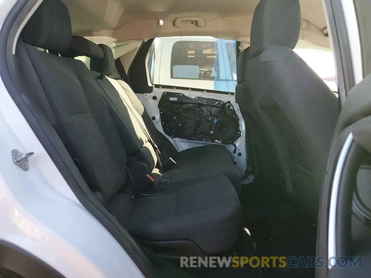 11 Photograph of a damaged car SALCK2FX0LH864682 LAND ROVER DISCOVERY 2020