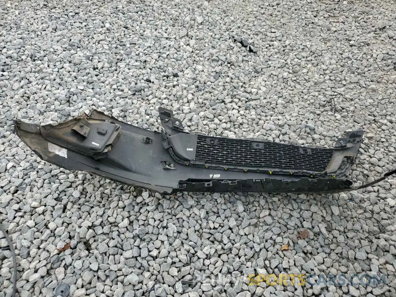 13 Photograph of a damaged car SALCK2FX1LH847700 LAND ROVER DISCOVERY 2020