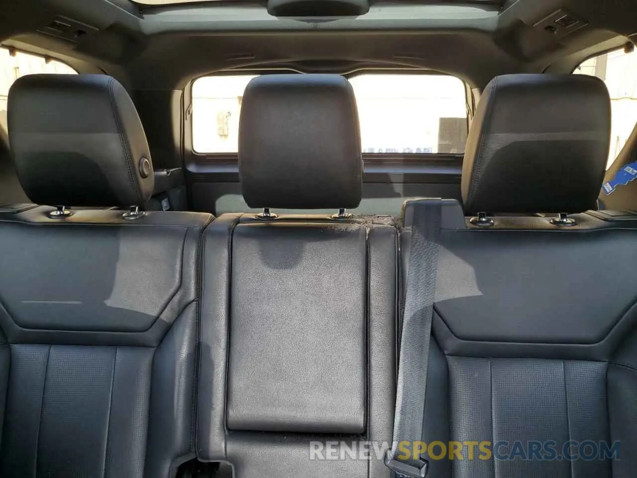 10 Photograph of a damaged car SALRG2RV2L2429333 LAND ROVER DISCOVERY 2020