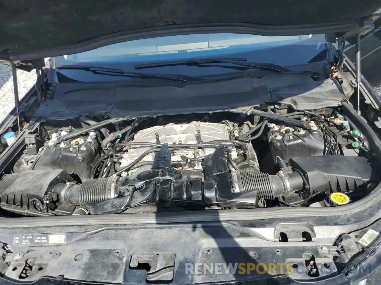 12 Photograph of a damaged car SALRG2RV3L2423718 LAND ROVER DISCOVERY 2020