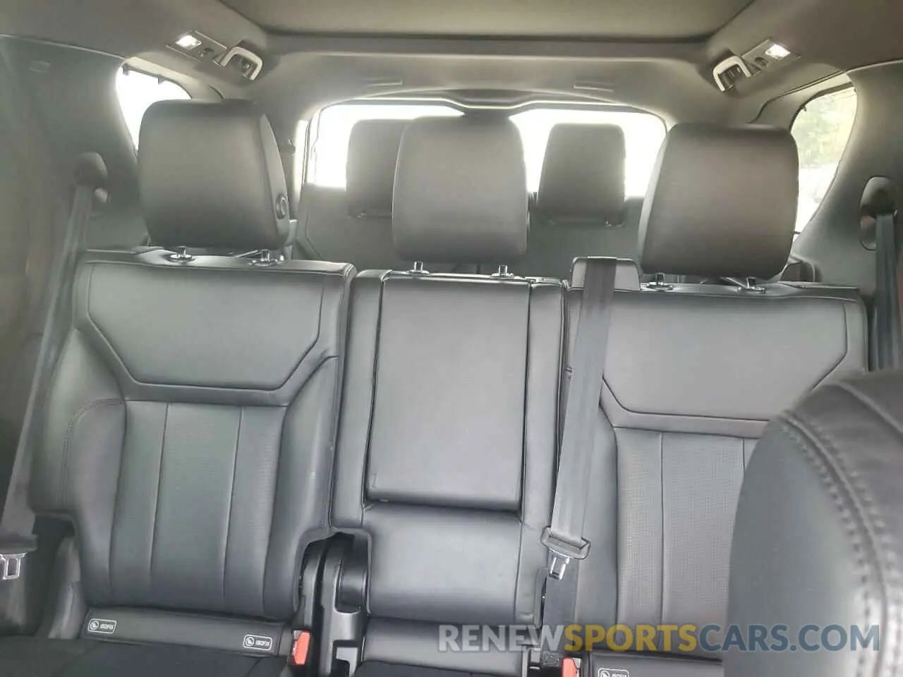 10 Photograph of a damaged car SALRG2RV5L2418195 LAND ROVER DISCOVERY 2020
