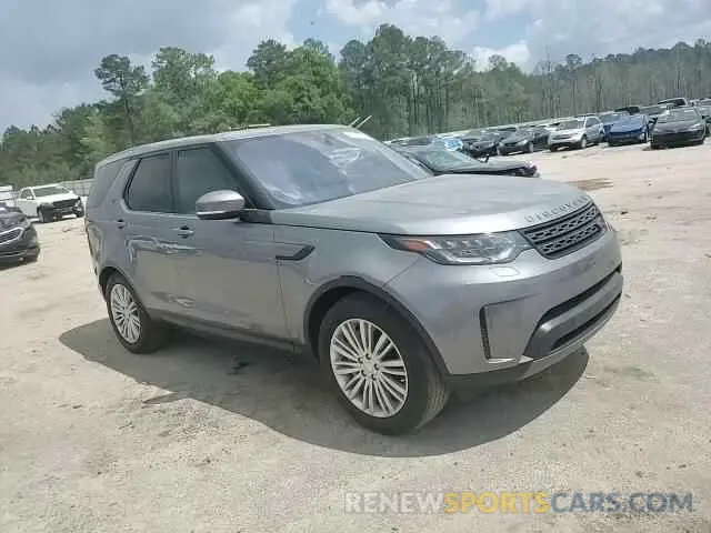 11 Photograph of a damaged car SALRG2RV5L2418195 LAND ROVER DISCOVERY 2020