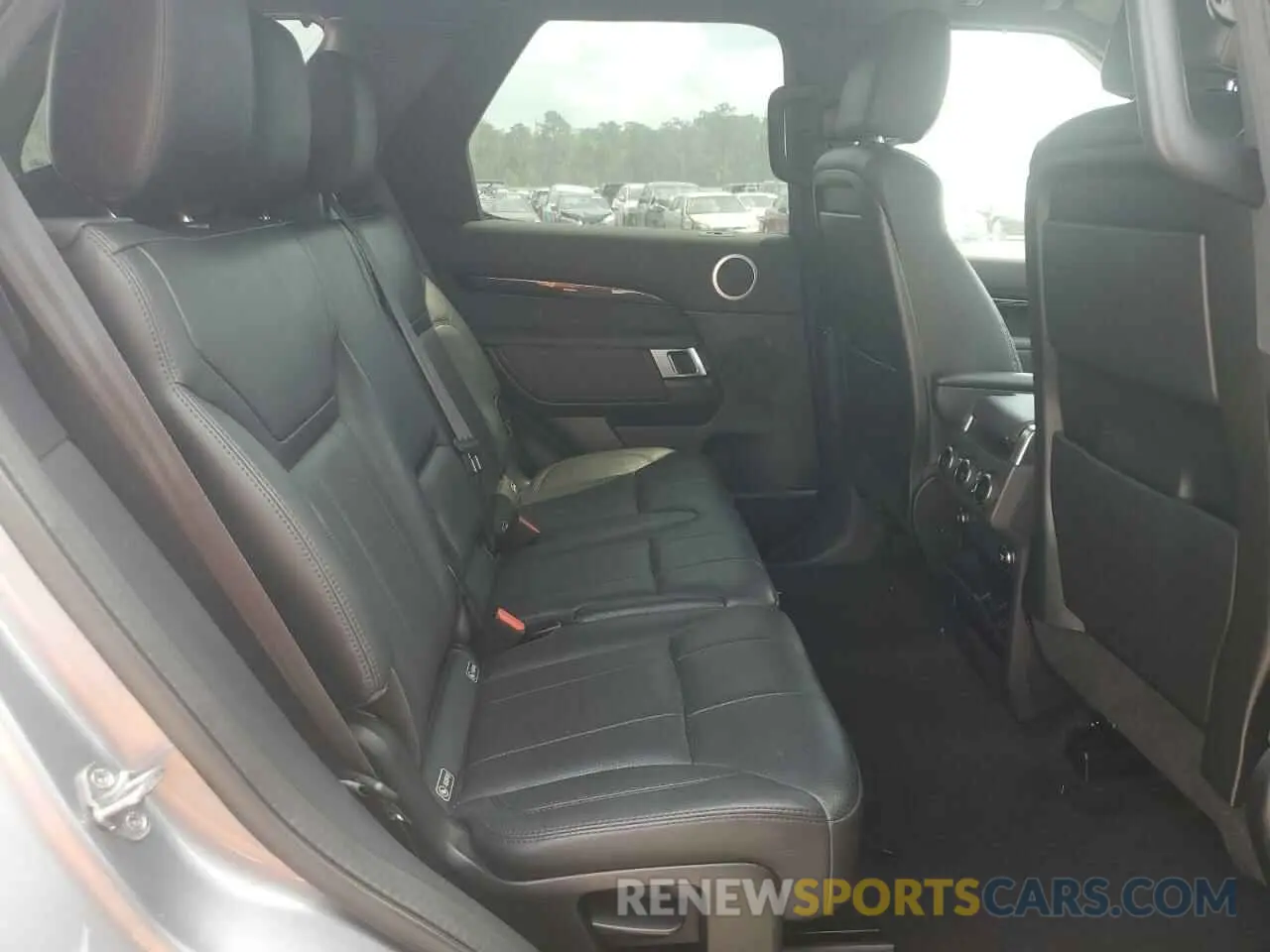 12 Photograph of a damaged car SALRG2RV5L2418195 LAND ROVER DISCOVERY 2020