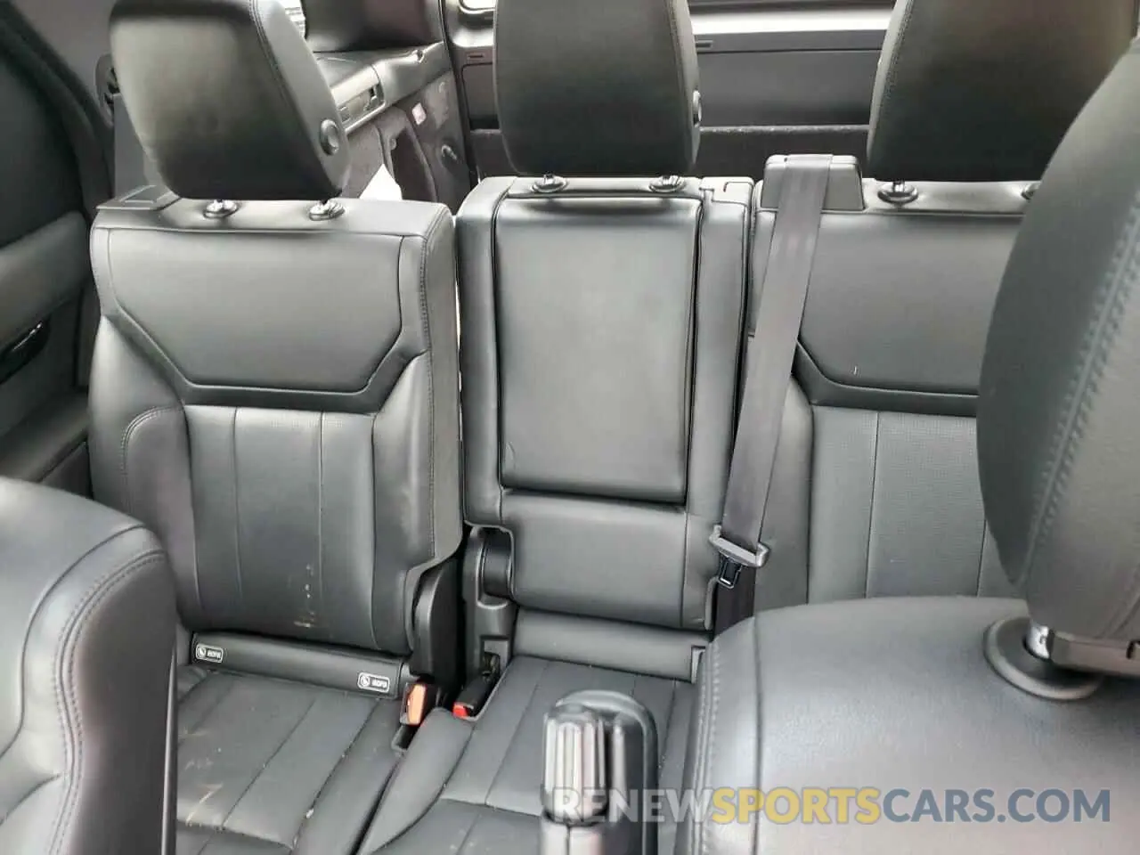 10 Photograph of a damaged car SALRG2RV6L2425916 LAND ROVER DISCOVERY 2020