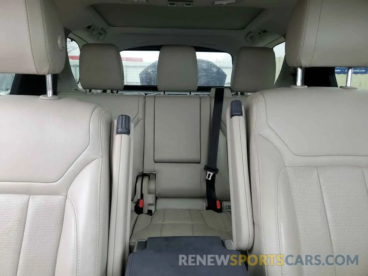 10 Photograph of a damaged car SALRR2RV1L2433304 LAND ROVER DISCOVERY 2020
