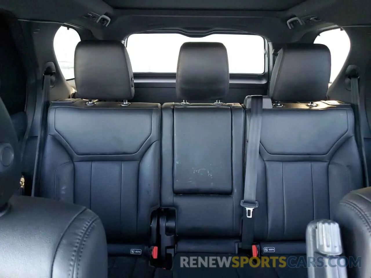 10 Photograph of a damaged car SALRR2RV3L2441517 LAND ROVER DISCOVERY 2020