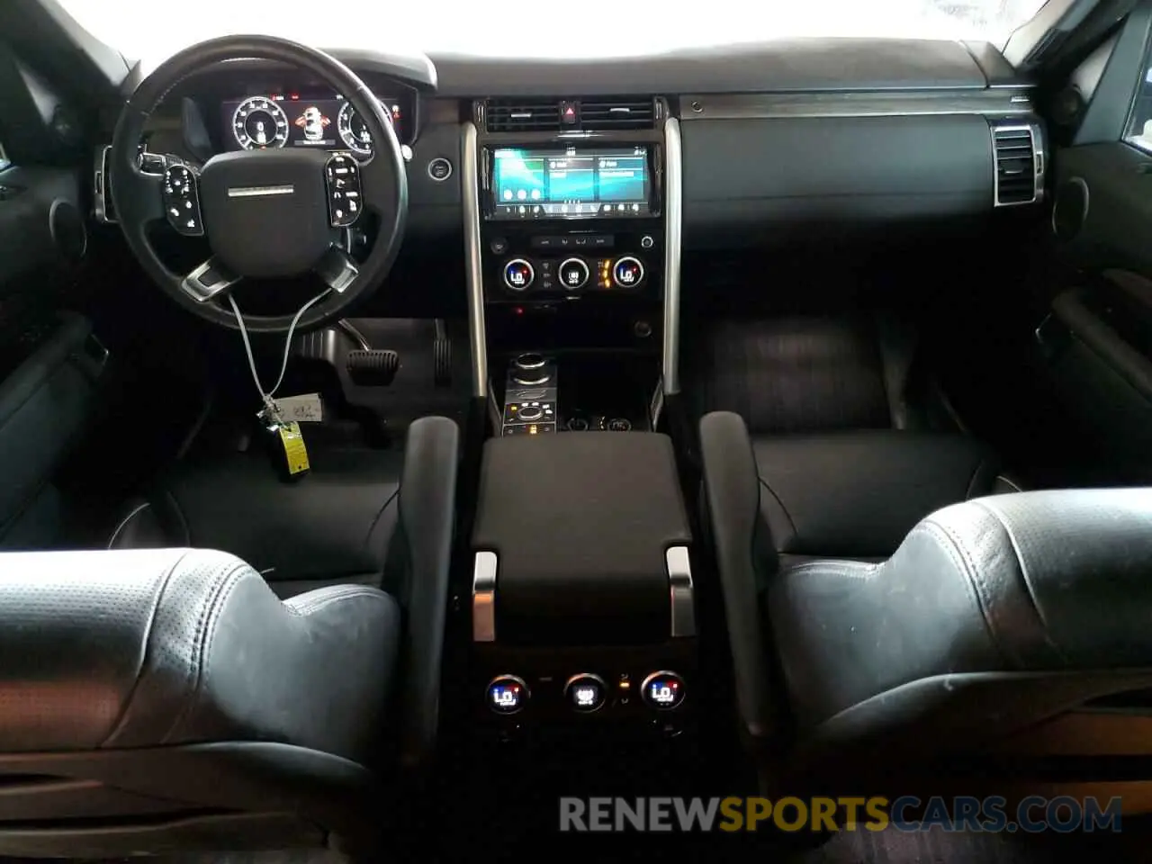 8 Photograph of a damaged car SALRR2RVXL2427694 LAND ROVER DISCOVERY 2020