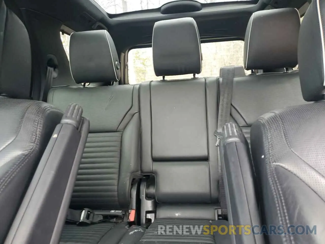 10 Photograph of a damaged car SALRT2RK9L2437222 LAND ROVER DISCOVERY 2020