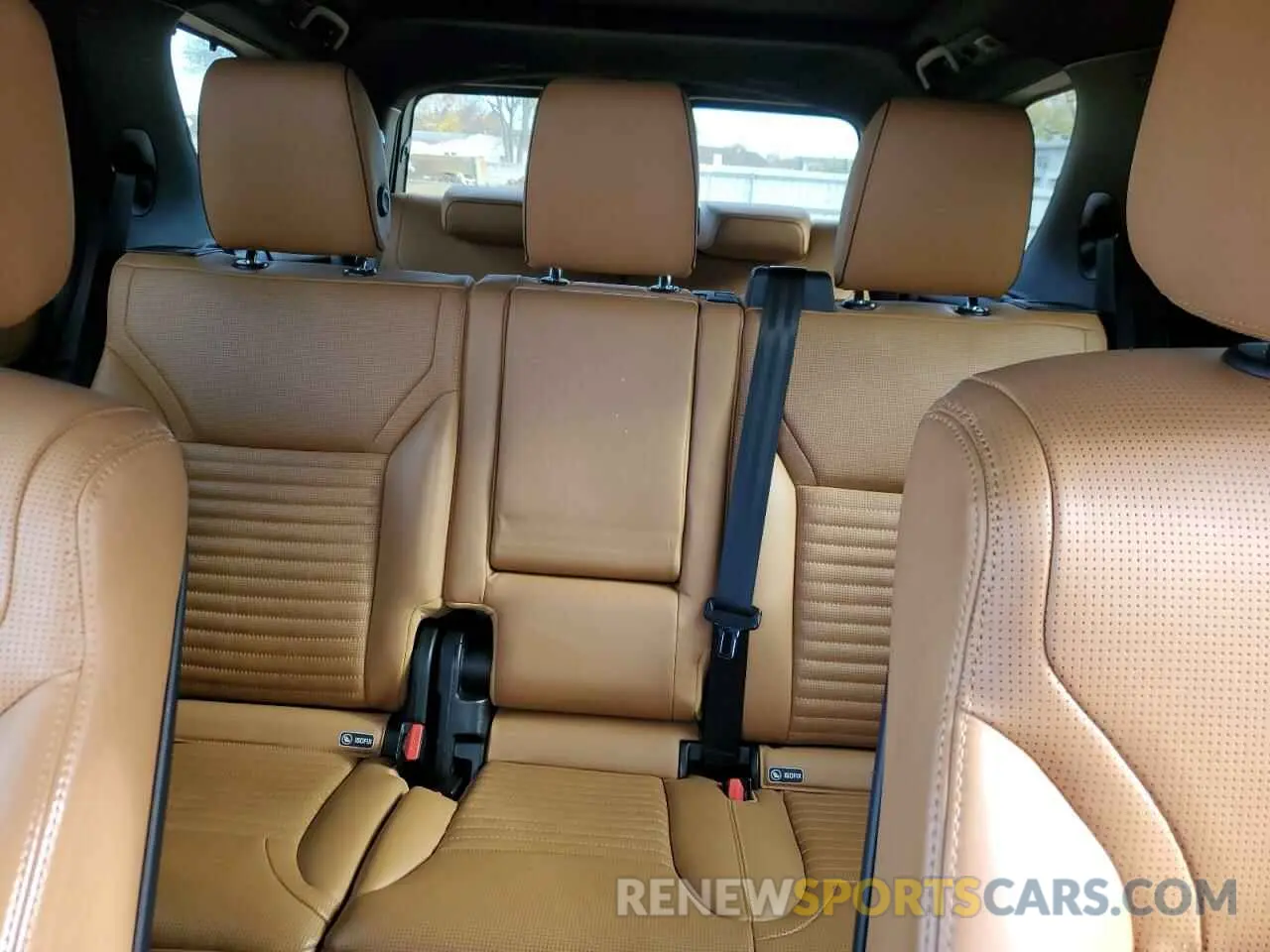 10 Photograph of a damaged car SALRT2RV0L2415555 LAND ROVER DISCOVERY 2020