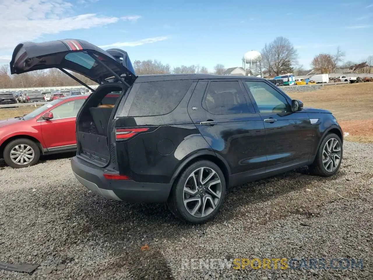 3 Photograph of a damaged car SALRT2RV0L2415555 LAND ROVER DISCOVERY 2020