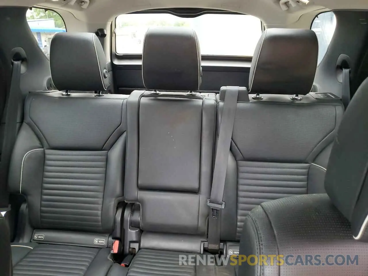 10 Photograph of a damaged car SALRT2RV6L2429783 LAND ROVER DISCOVERY 2020