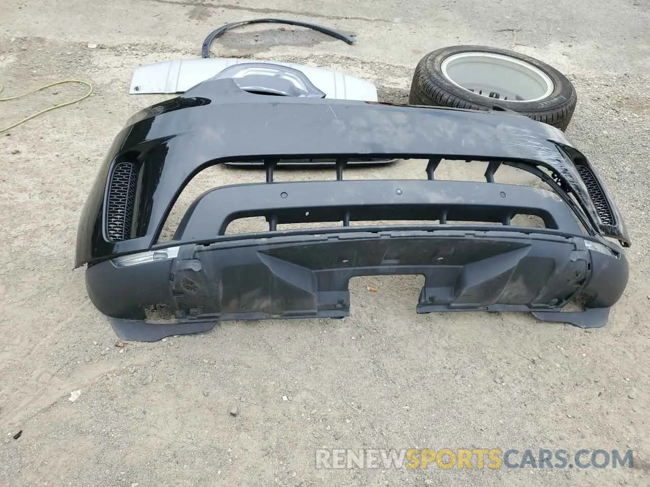 13 Photograph of a damaged car SALRT2RV6L2429783 LAND ROVER DISCOVERY 2020