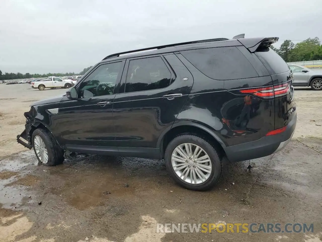2 Photograph of a damaged car SALRT2RV6L2429783 LAND ROVER DISCOVERY 2020