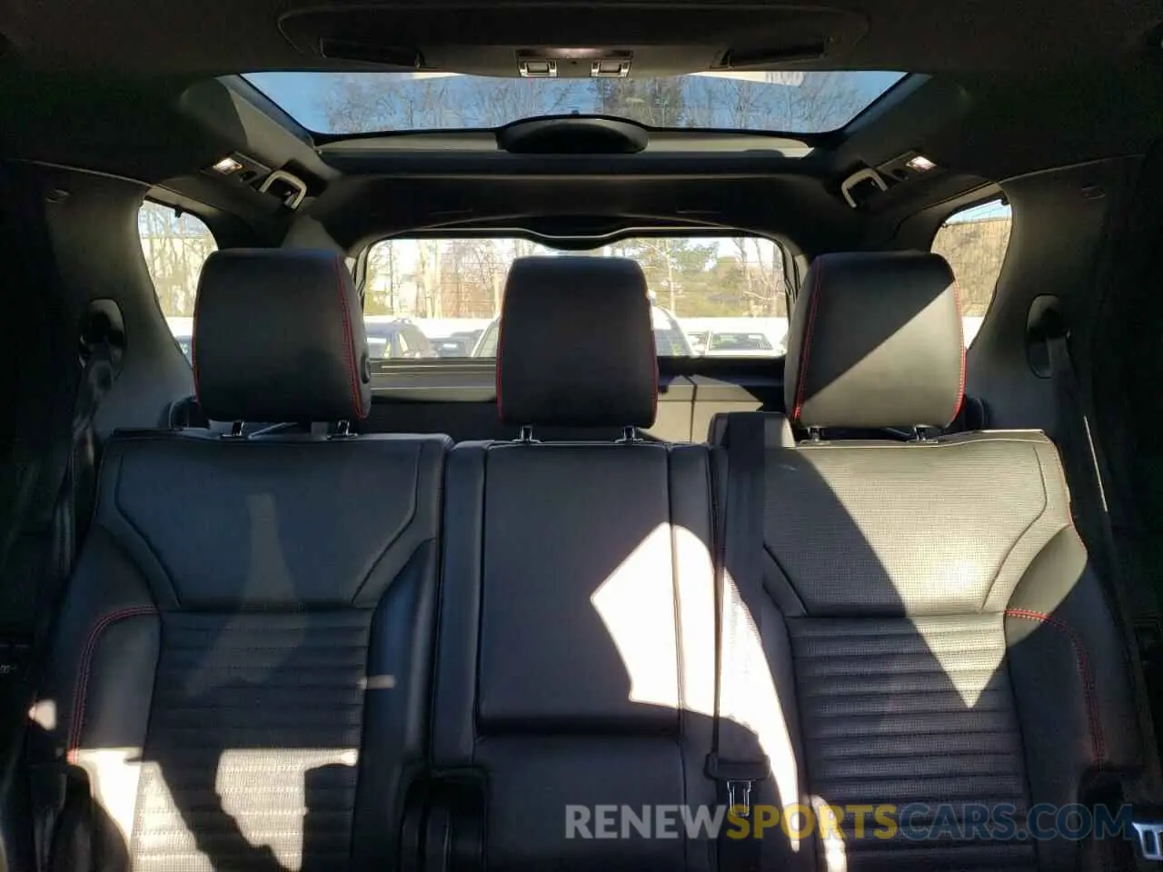 10 Photograph of a damaged car SALRT2RV7L2416668 LAND ROVER DISCOVERY 2020
