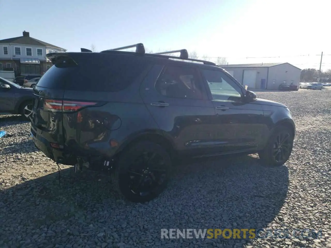 3 Photograph of a damaged car SALRT2RV7L2416668 LAND ROVER DISCOVERY 2020