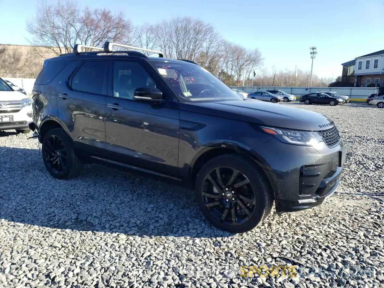 4 Photograph of a damaged car SALRT2RV7L2416668 LAND ROVER DISCOVERY 2020