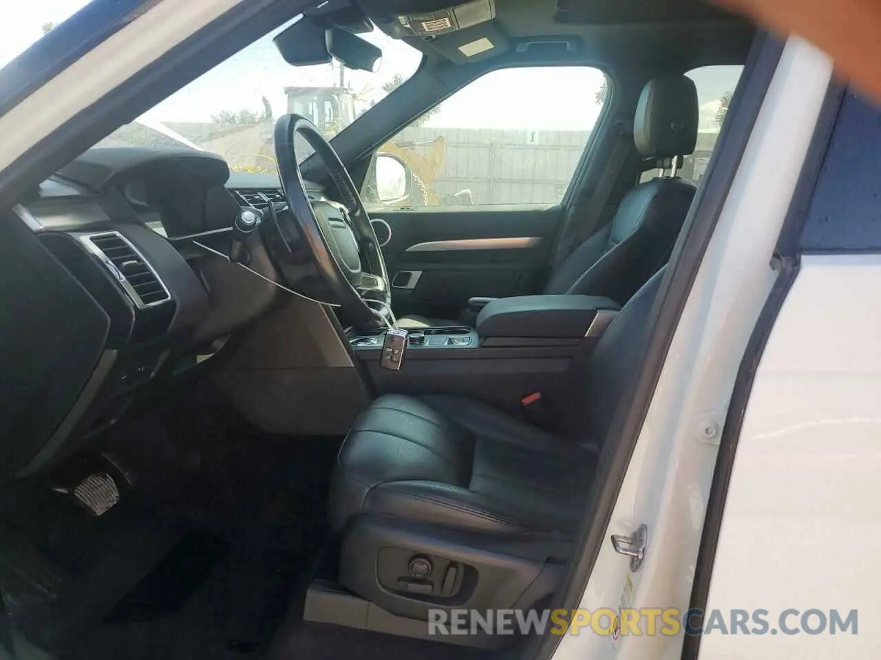 7 Photograph of a damaged car SALRU2RV0L2414922 LAND ROVER DISCOVERY 2020