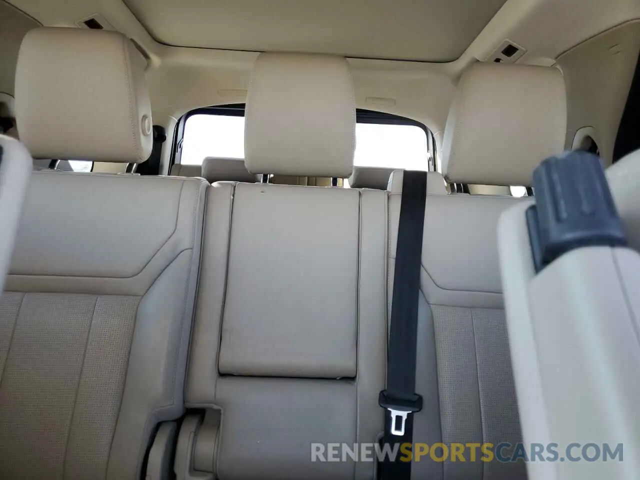10 Photograph of a damaged car SALRU2RV6L2432115 LAND ROVER DISCOVERY 2020