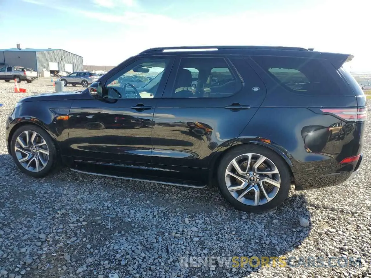 2 Photograph of a damaged car SALRU2RV6L2432115 LAND ROVER DISCOVERY 2020
