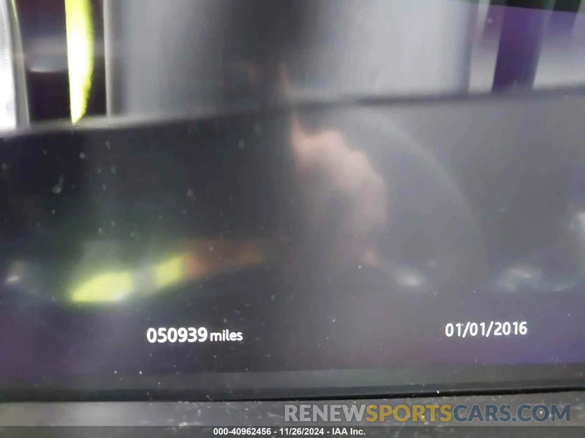 15 Photograph of a damaged car SALRU2RVXL2434031 LAND ROVER DISCOVERY 2020
