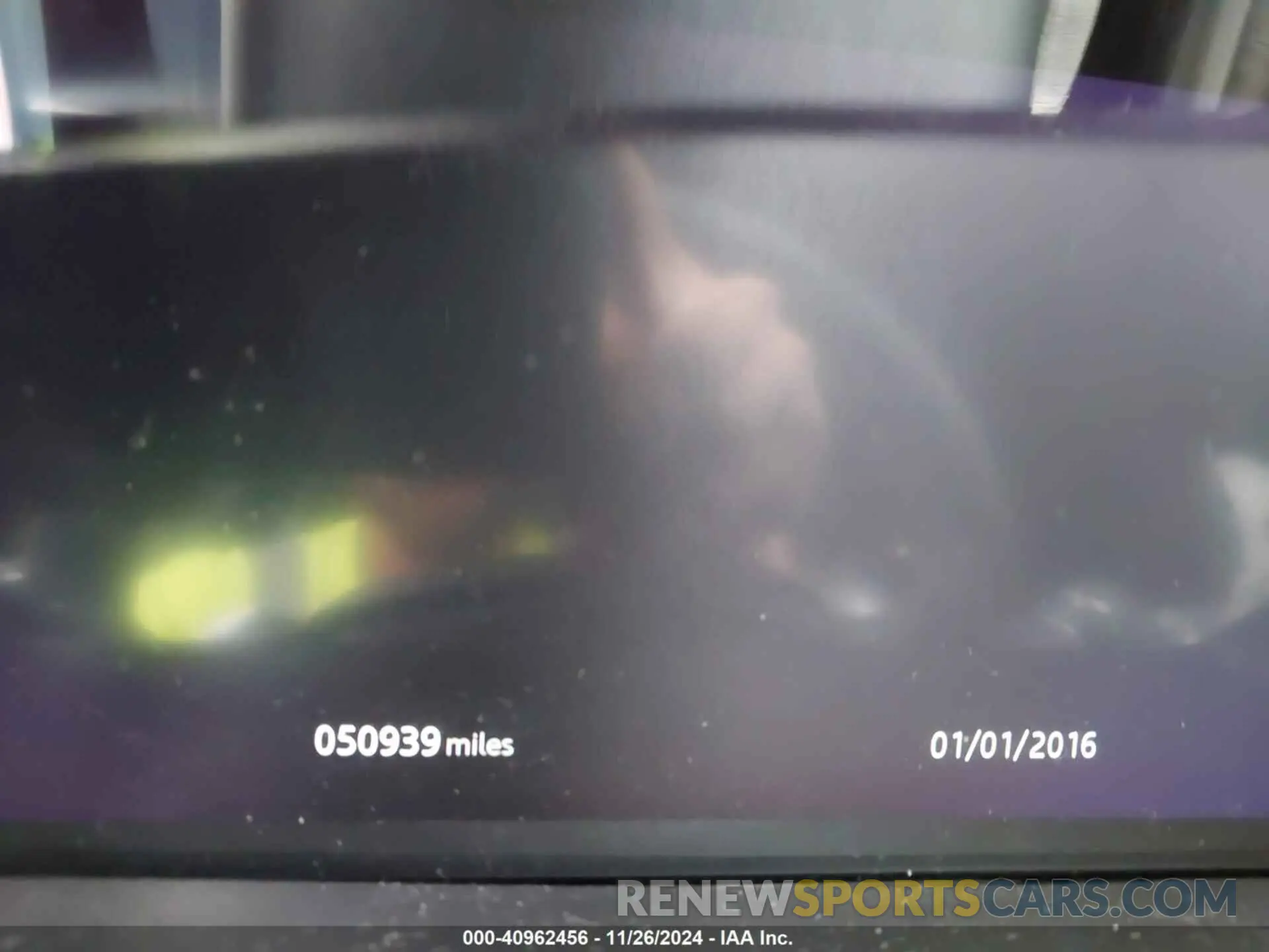 7 Photograph of a damaged car SALRU2RVXL2434031 LAND ROVER DISCOVERY 2020