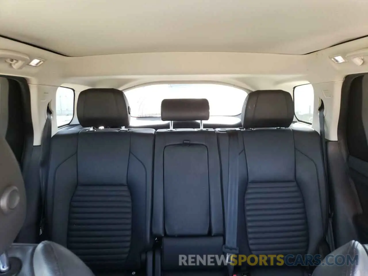 10 Photograph of a damaged car SALCP2FX3MH887067 LAND ROVER DISCOVERY 2021
