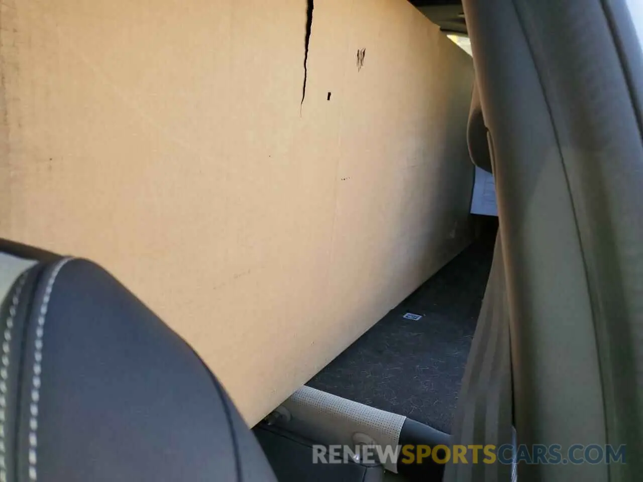 10 Photograph of a damaged car SALCL2FXXNH910888 LAND ROVER DISCOVERY 2022