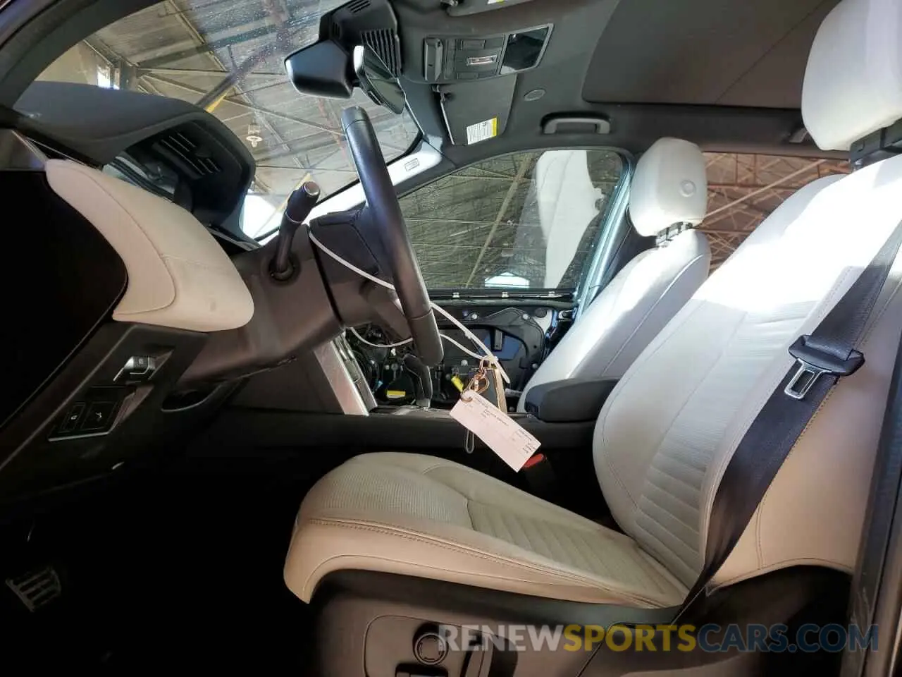 7 Photograph of a damaged car SALCP2FX8PH333270 LAND ROVER DISCOVERY 2023