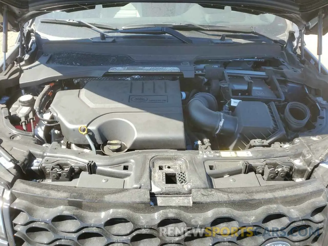 12 Photograph of a damaged car SALCL2FX1RH347297 LAND ROVER DISCOVERY 2024