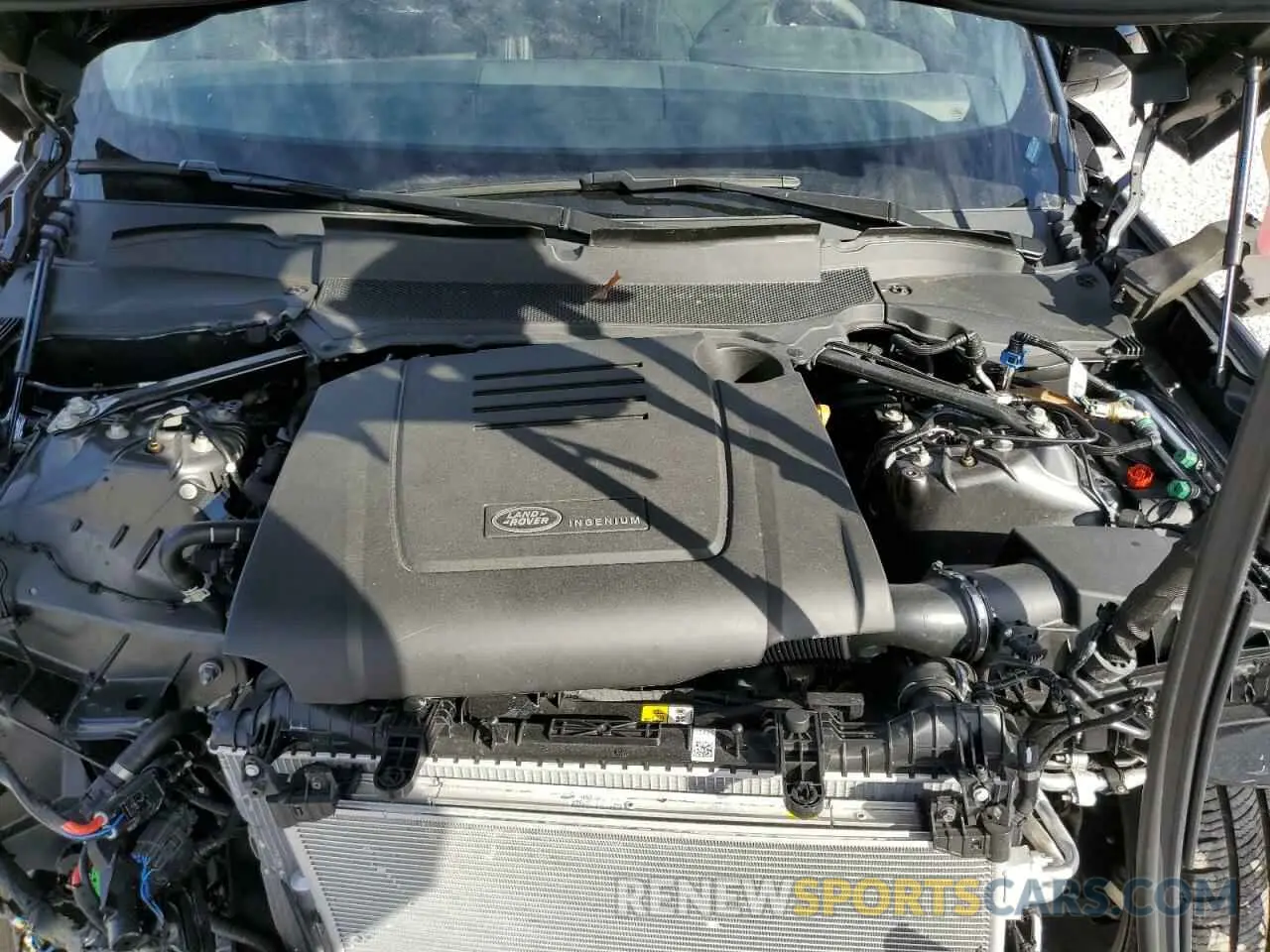 12 Photograph of a damaged car SALRL2EX7R2496845 LAND ROVER DISCOVERY 2024