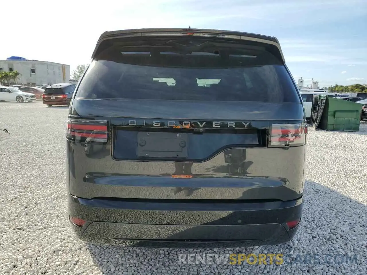 6 Photograph of a damaged car SALRL2EX7R2496845 LAND ROVER DISCOVERY 2024
