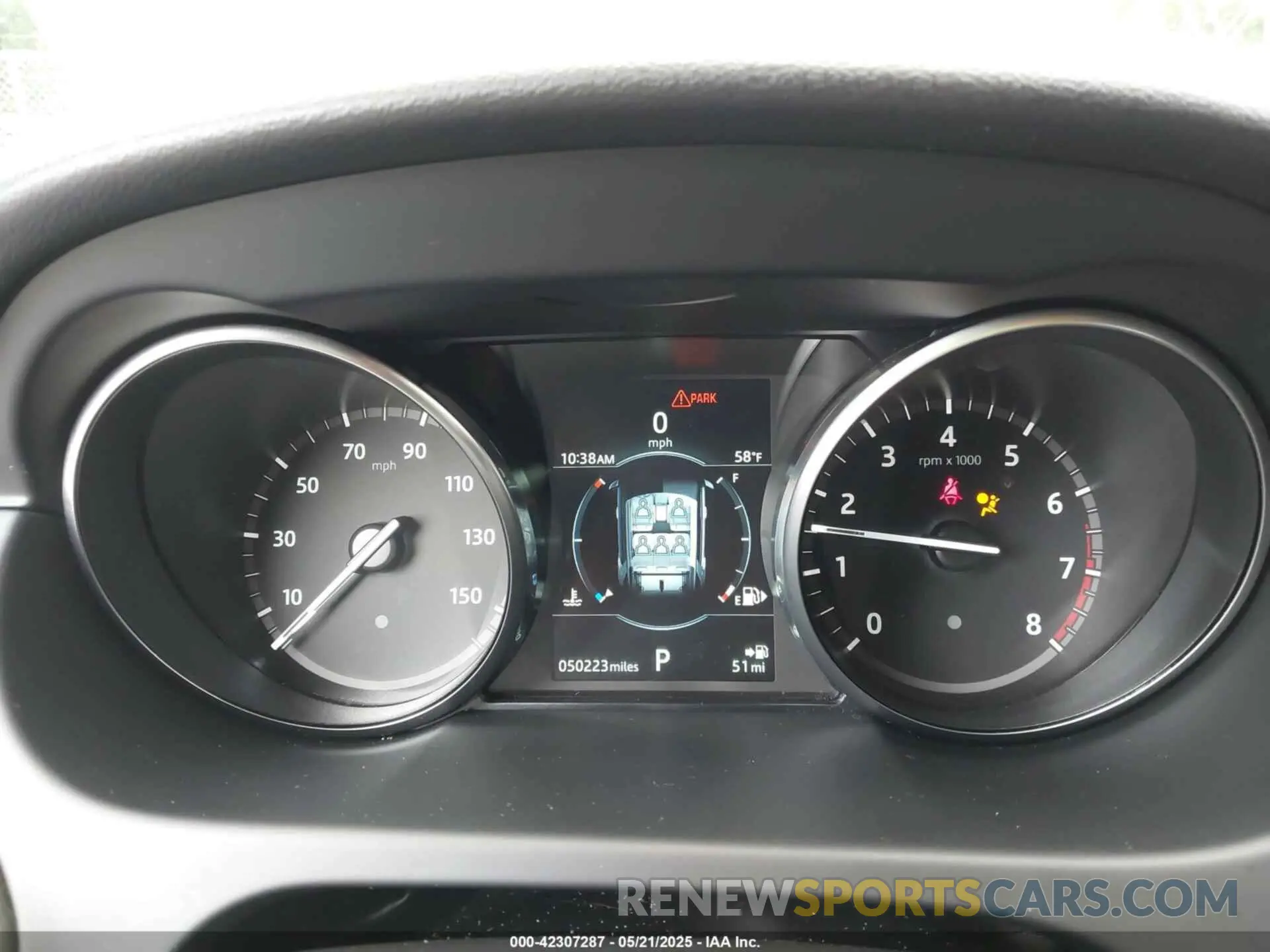 7 Photograph of a damaged car SALCP2FX0KH786887 LAND ROVER DISCOVERY SPORT 2019
