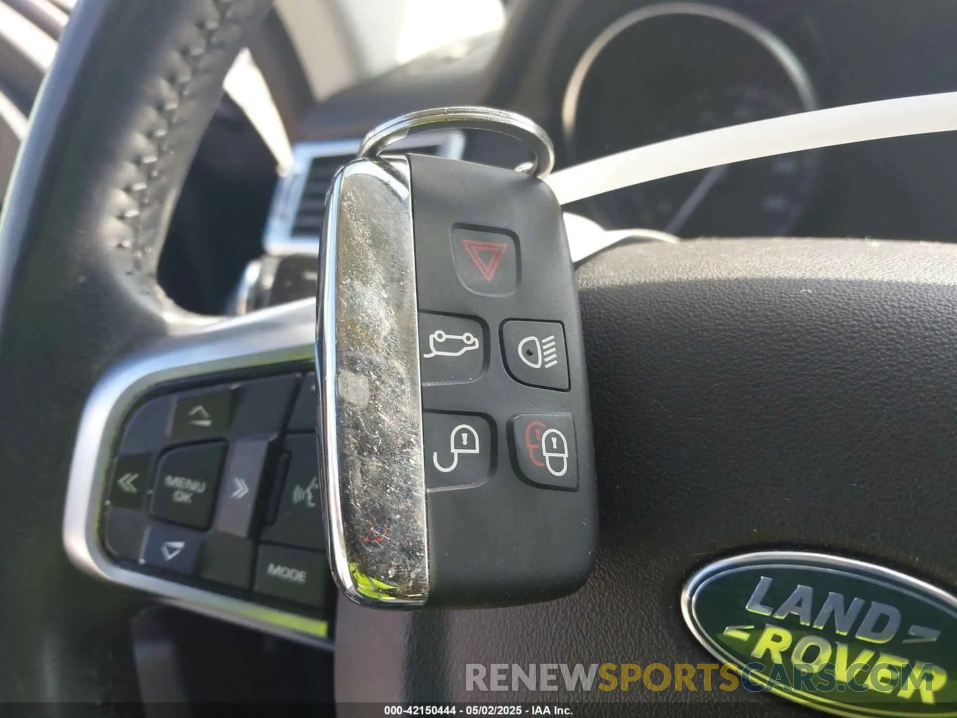 11 Photograph of a damaged car SALCP2FX2KH793078 LAND ROVER DISCOVERY SPORT 2019