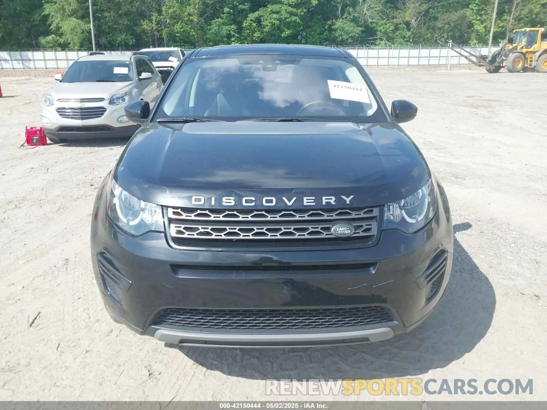 12 Photograph of a damaged car SALCP2FX2KH793078 LAND ROVER DISCOVERY SPORT 2019