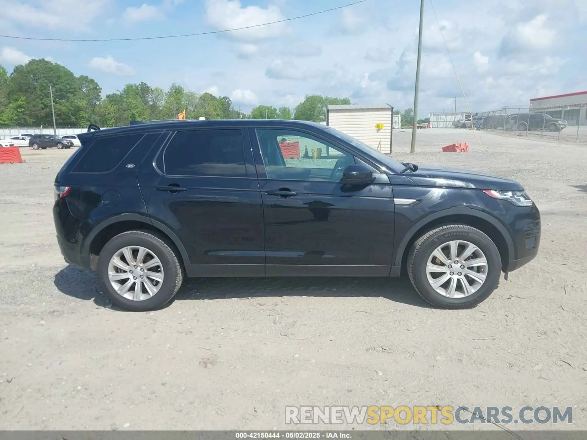 13 Photograph of a damaged car SALCP2FX2KH793078 LAND ROVER DISCOVERY SPORT 2019