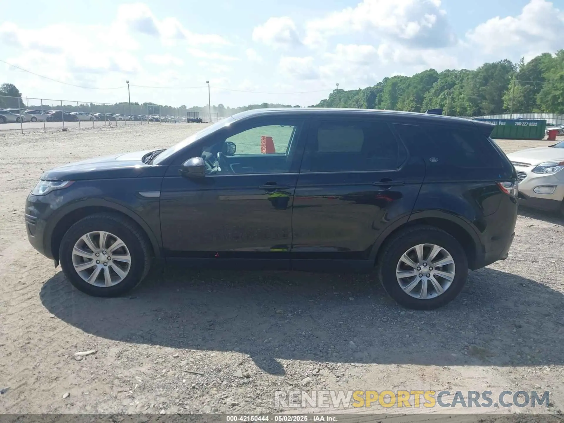 14 Photograph of a damaged car SALCP2FX2KH793078 LAND ROVER DISCOVERY SPORT 2019