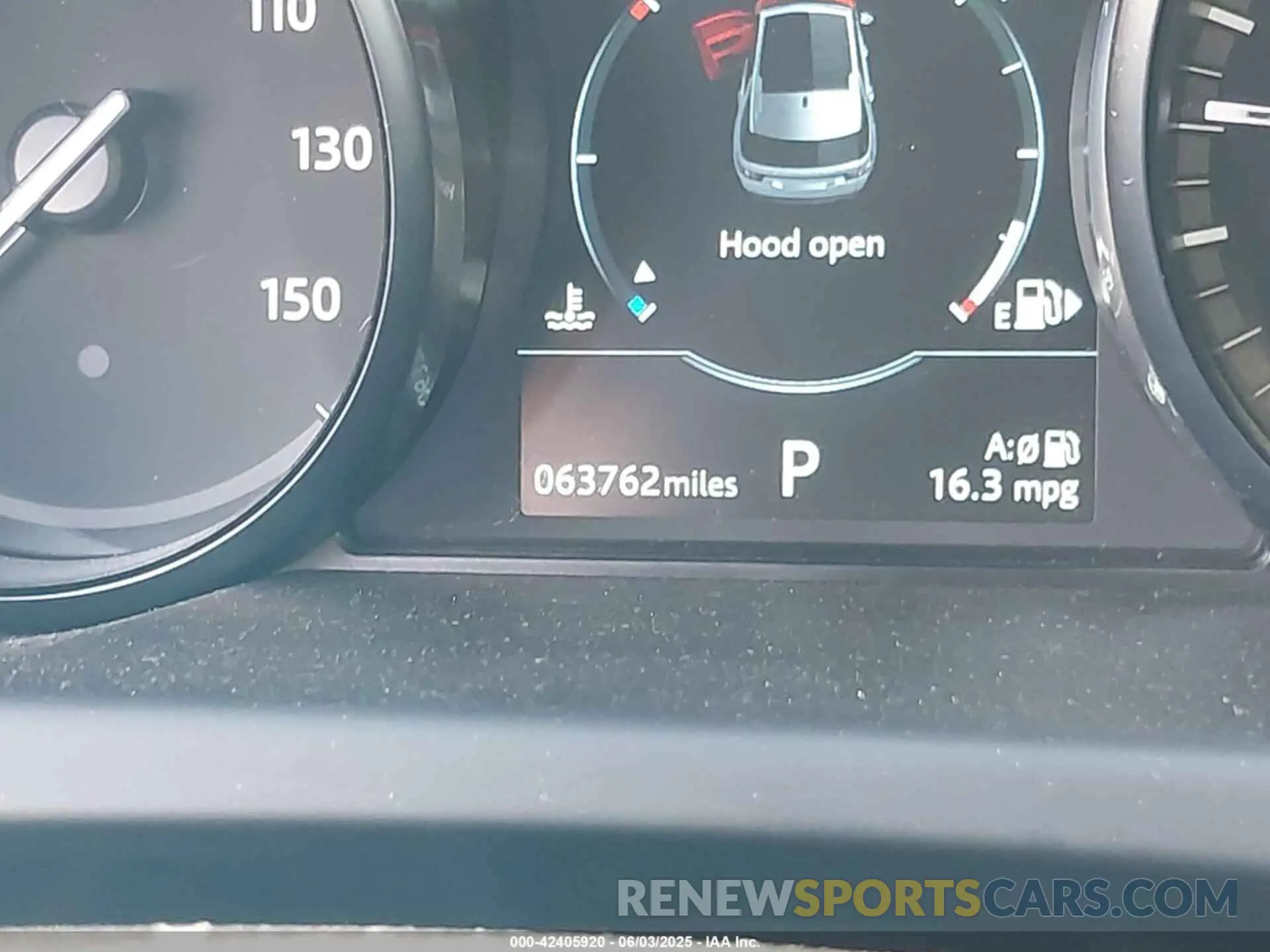 16 Photograph of a damaged car SALCP2FX3KH811751 LAND ROVER DISCOVERY SPORT 2019