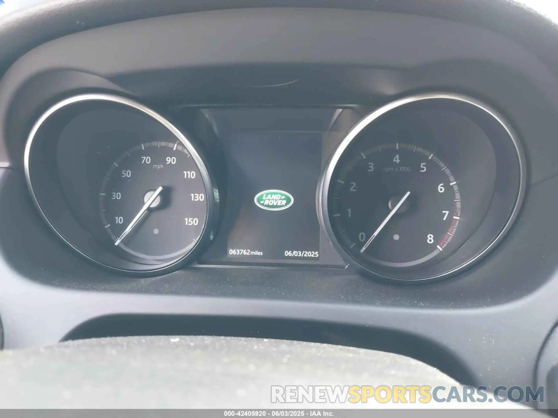 7 Photograph of a damaged car SALCP2FX3KH811751 LAND ROVER DISCOVERY SPORT 2019