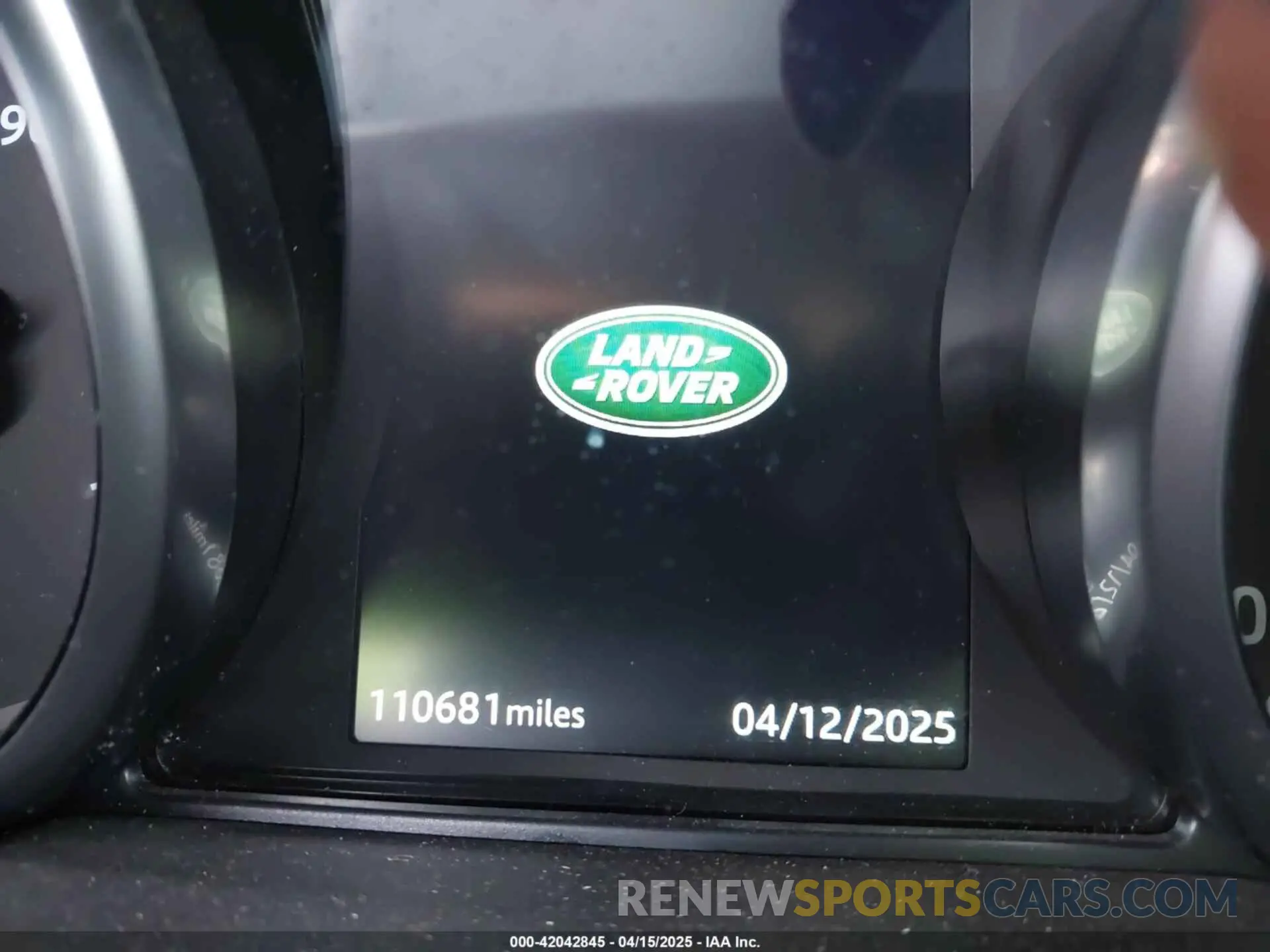15 Photograph of a damaged car SALCP2FX7KH791648 LAND ROVER DISCOVERY SPORT 2019