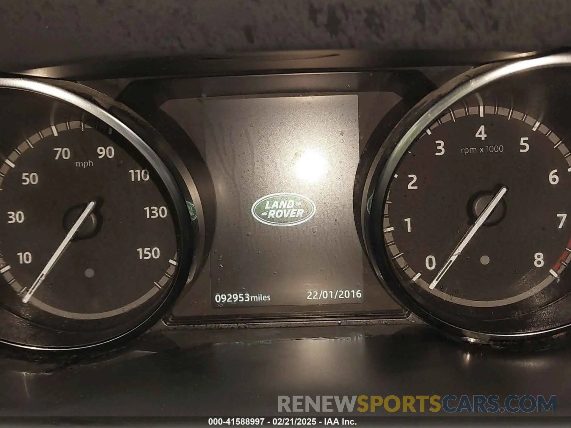 7 Photograph of a damaged car SALCP2FXXKH804750 LAND ROVER DISCOVERY SPORT 2019