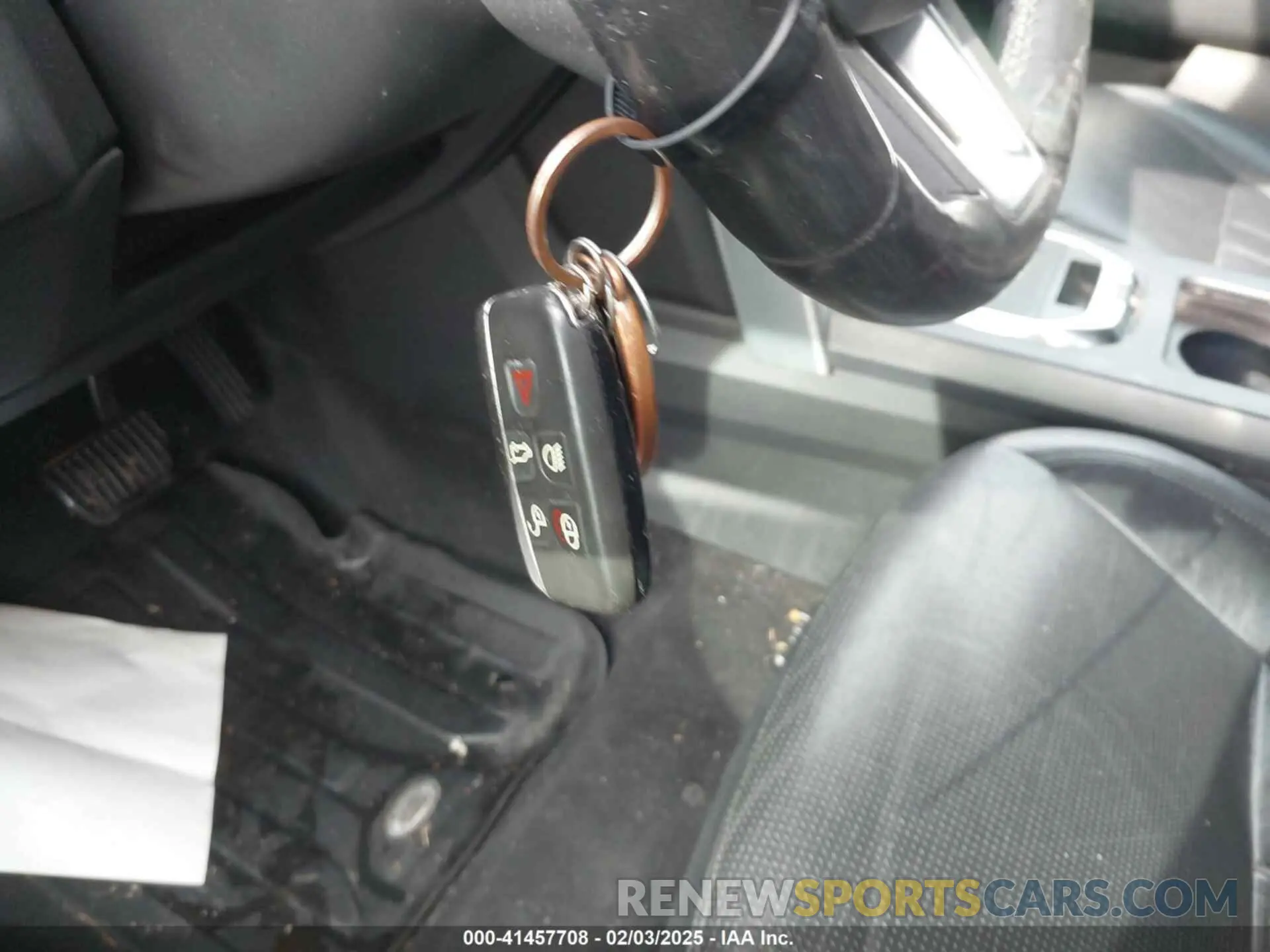 11 Photograph of a damaged car SALCR2FX9KH819797 LAND ROVER DISCOVERY SPORT 2019