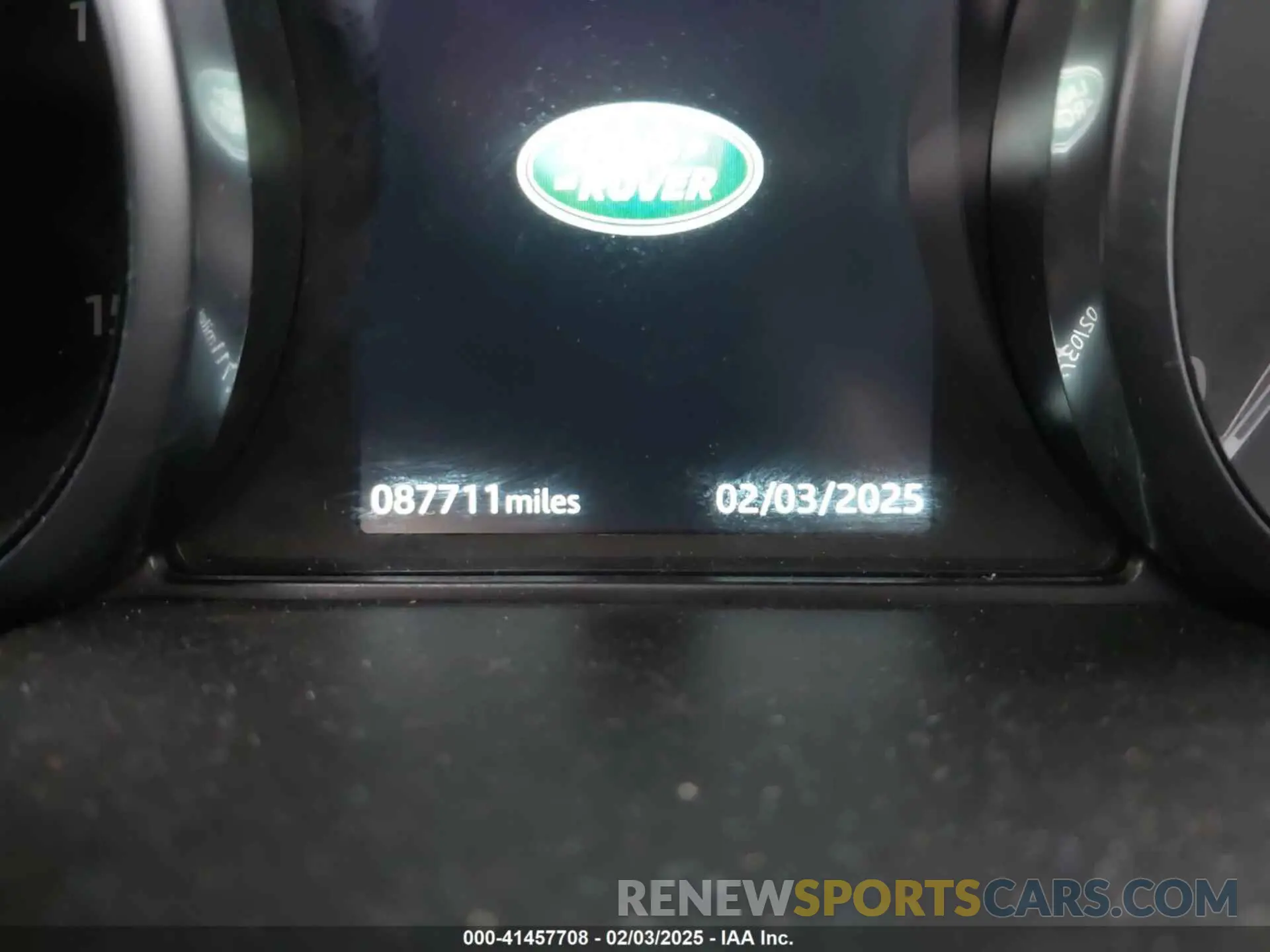 7 Photograph of a damaged car SALCR2FX9KH819797 LAND ROVER DISCOVERY SPORT 2019