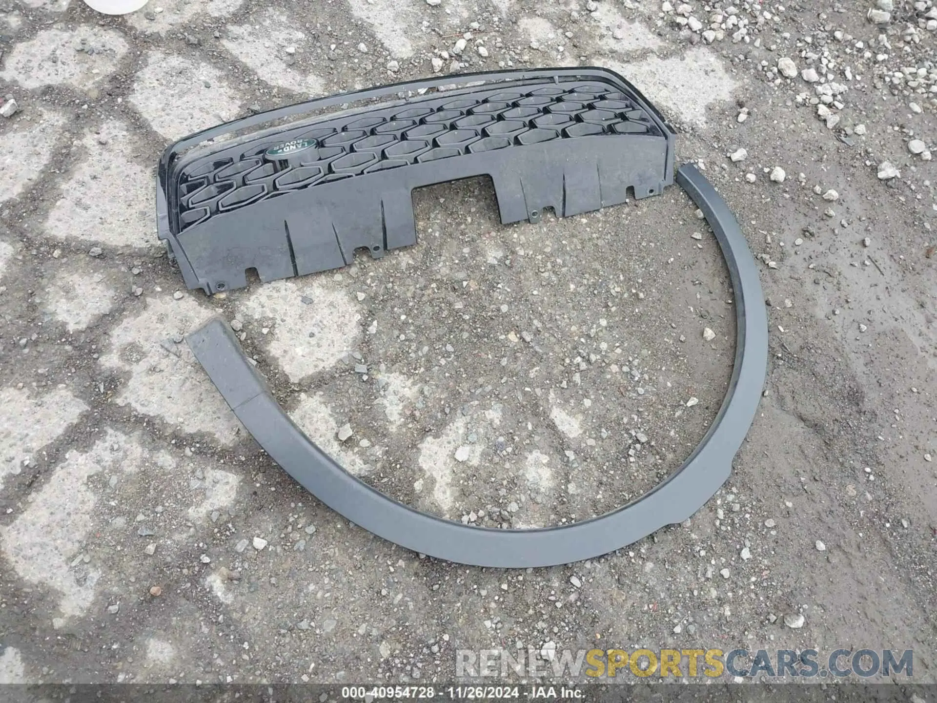 12 Photograph of a damaged car SALCR2GX4KH807247 LAND ROVER DISCOVERY SPORT 2019