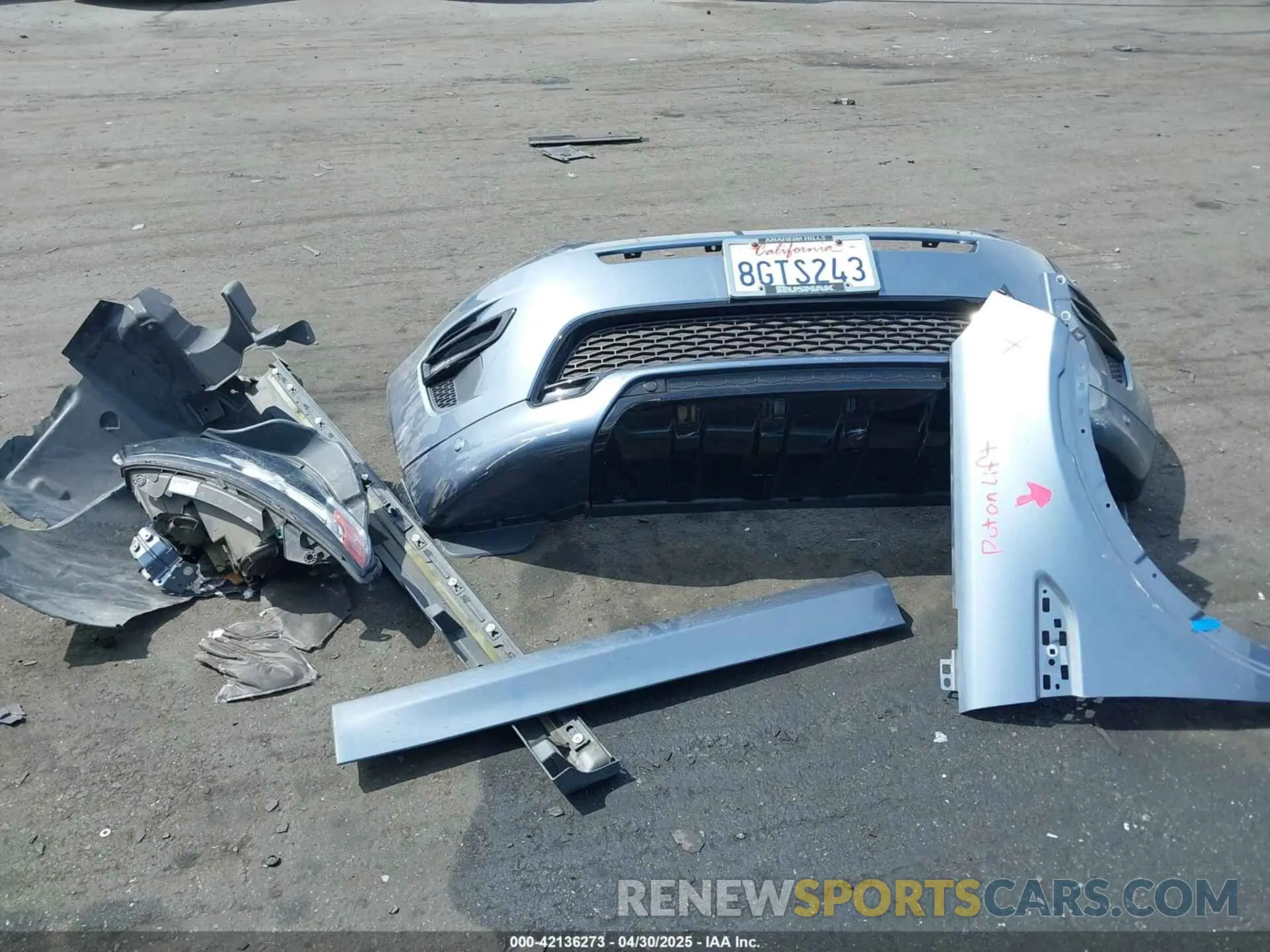 12 Photograph of a damaged car SALCT2FX0KH795813 LAND ROVER DISCOVERY SPORT 2019