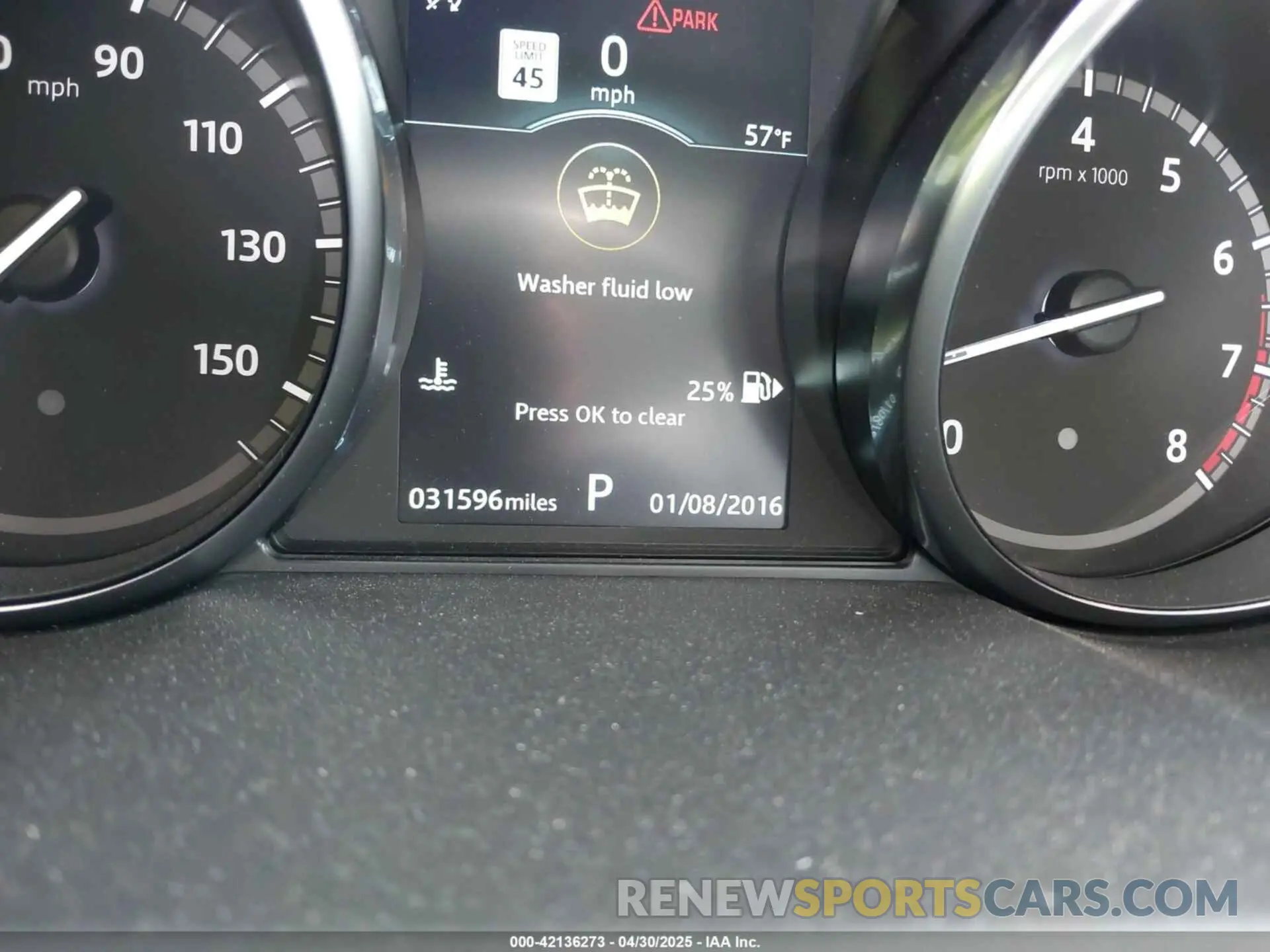 16 Photograph of a damaged car SALCT2FX0KH795813 LAND ROVER DISCOVERY SPORT 2019